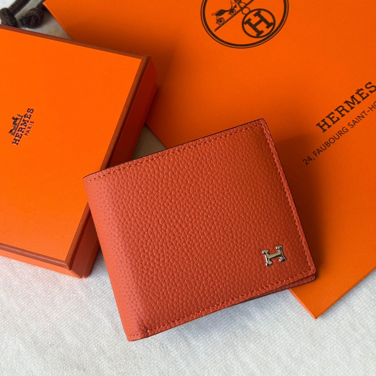 Hermes Wallet Style #15