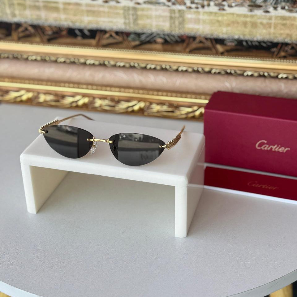 Cartier Style #33 Sunglasses