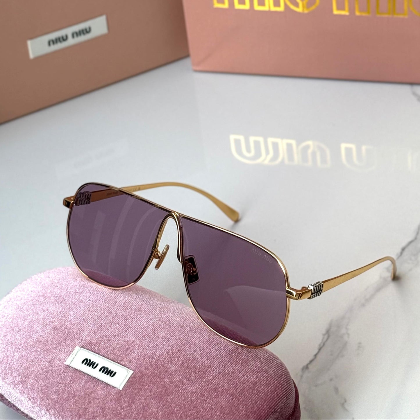 MiuMiu Style #17 Sunglasses