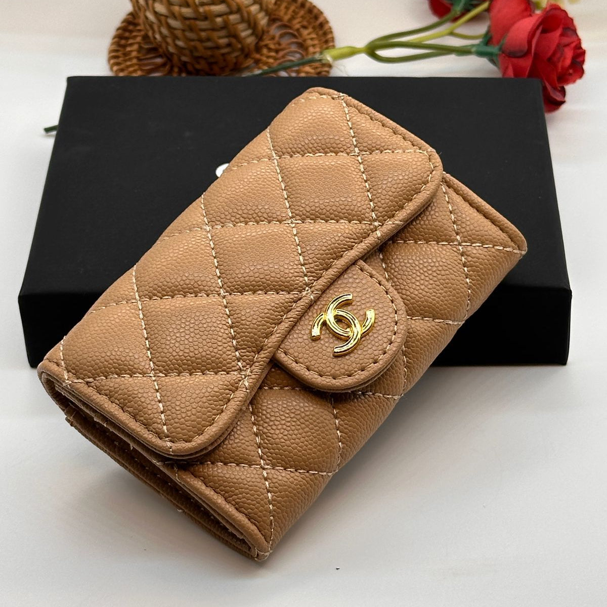 Chanel Wallet Style #17