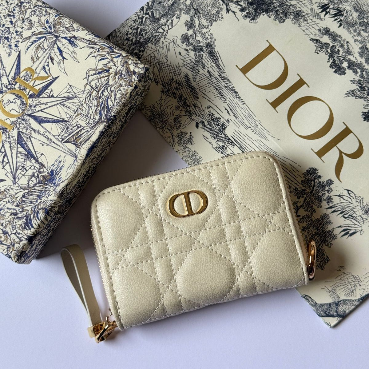 Dior Wallet Style #12
