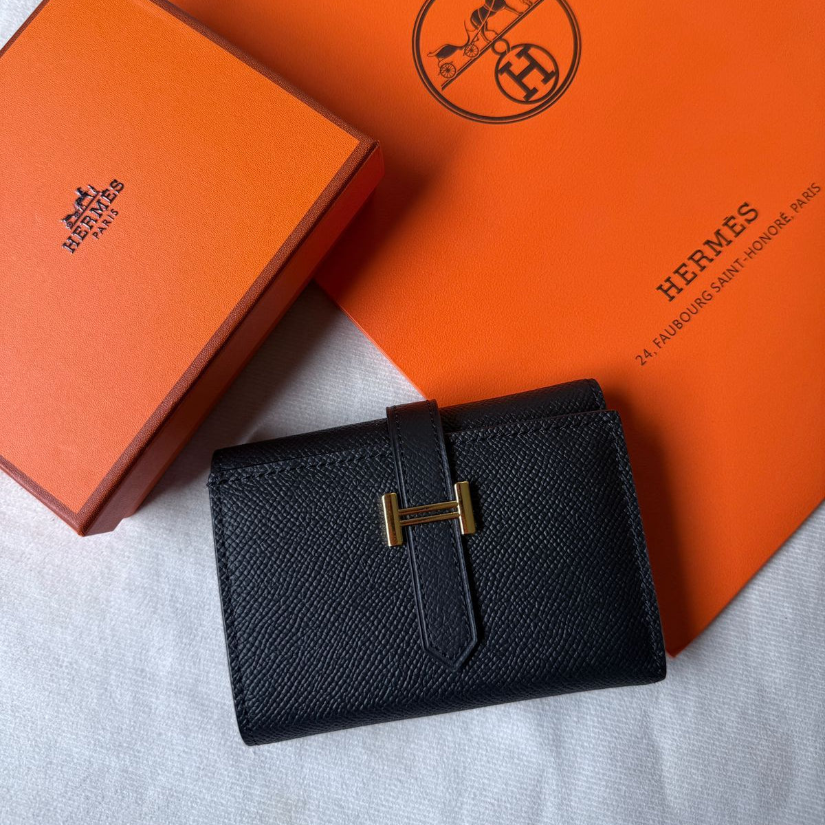 Hermes Wallet Style #13