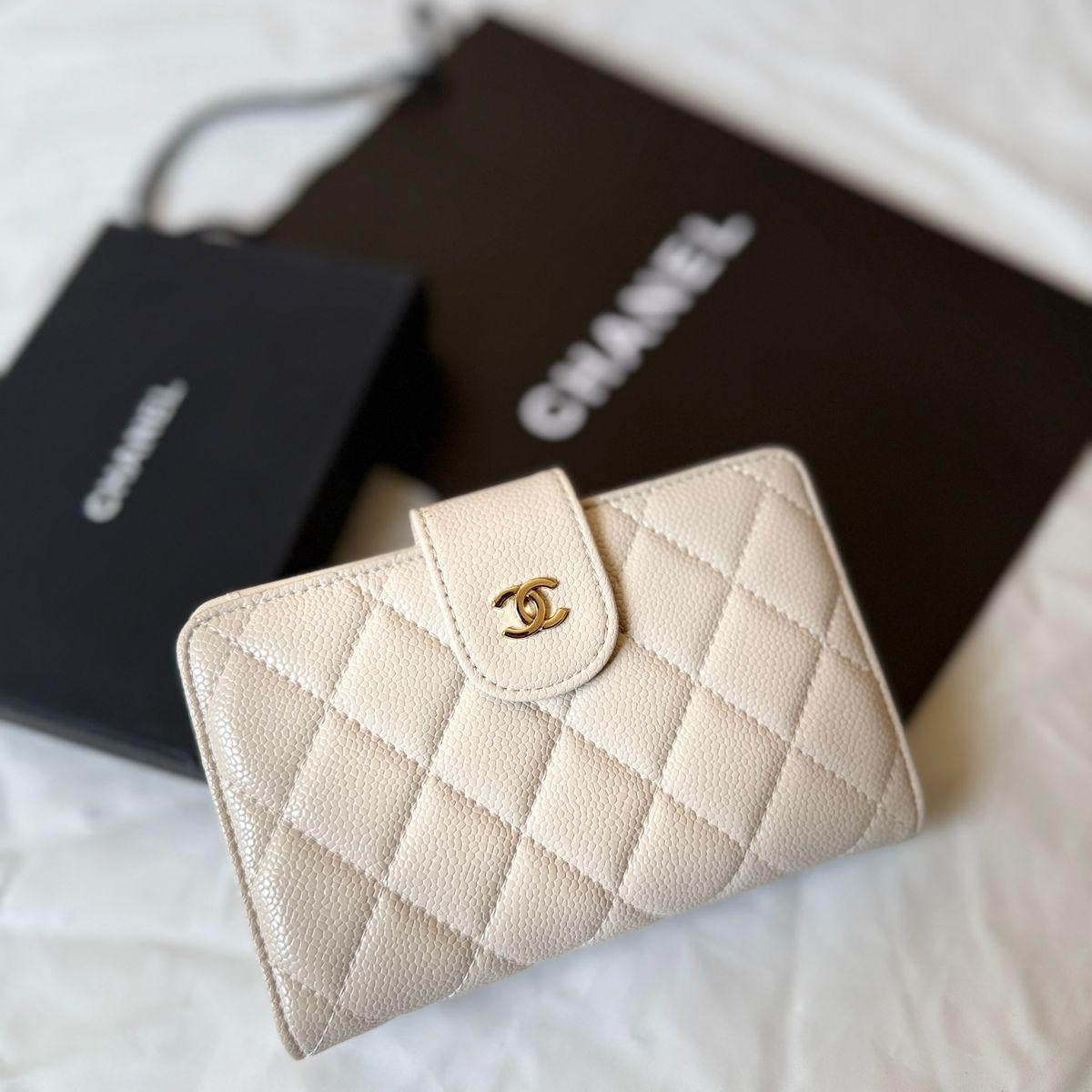 Chanel Wallet Style #19
