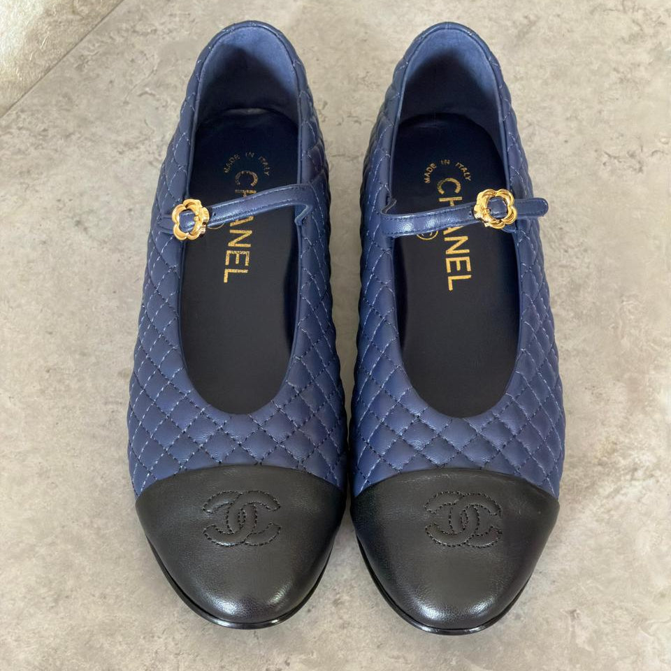 Chanel Style #25 Shoes
