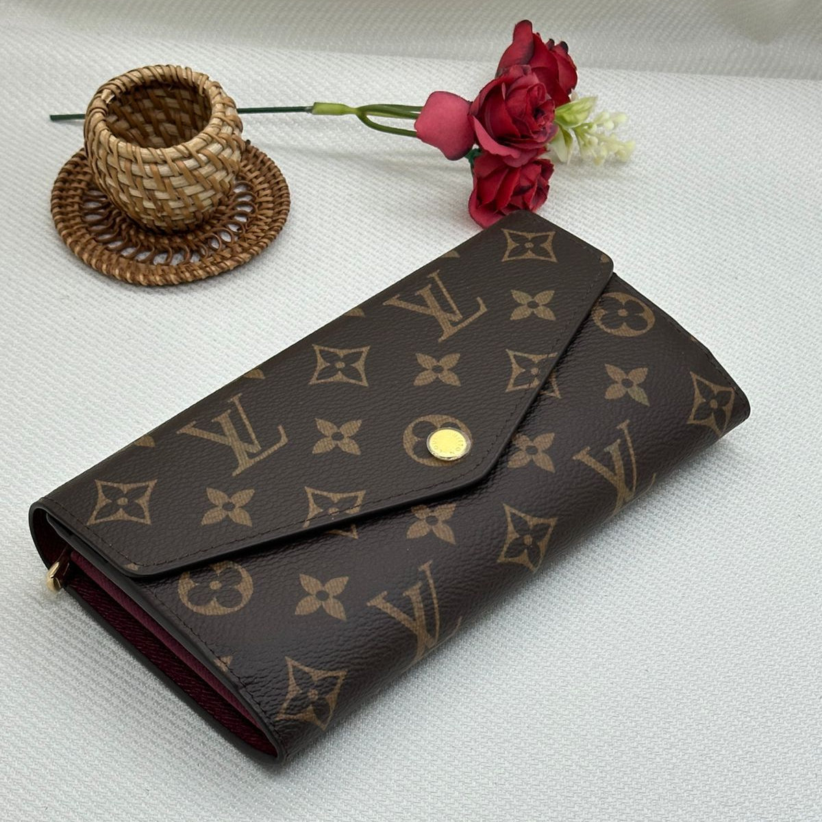 Louis Vuitton Wallets Style #35