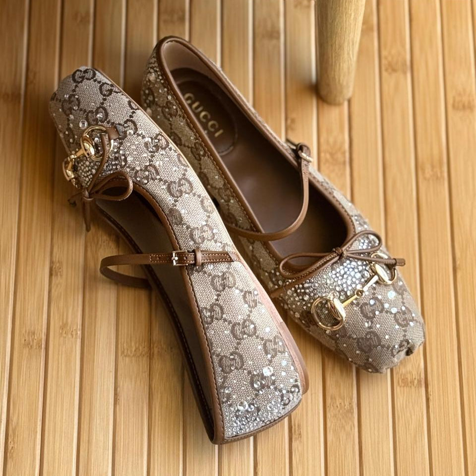 Gucci Style #71 Shoes