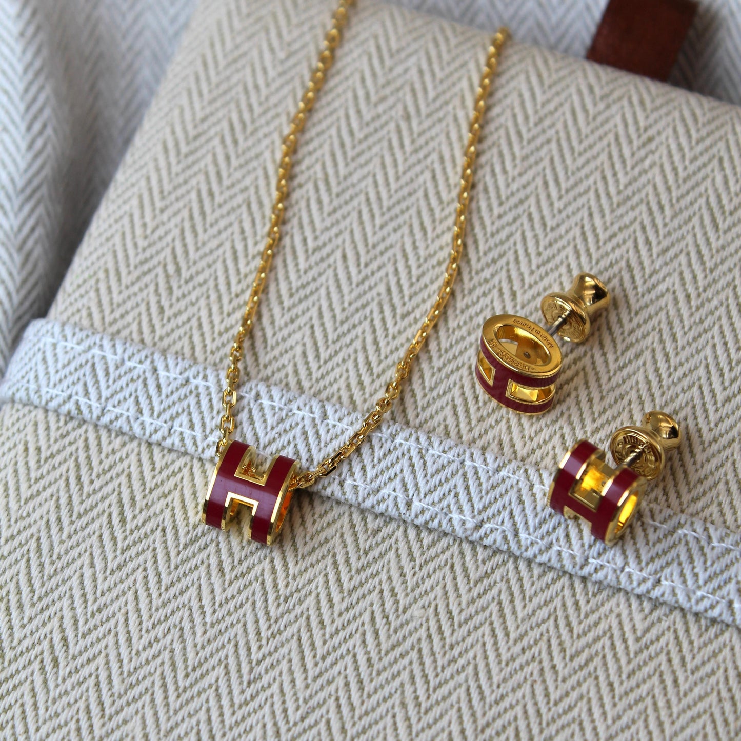 Hermès Mini Pop H