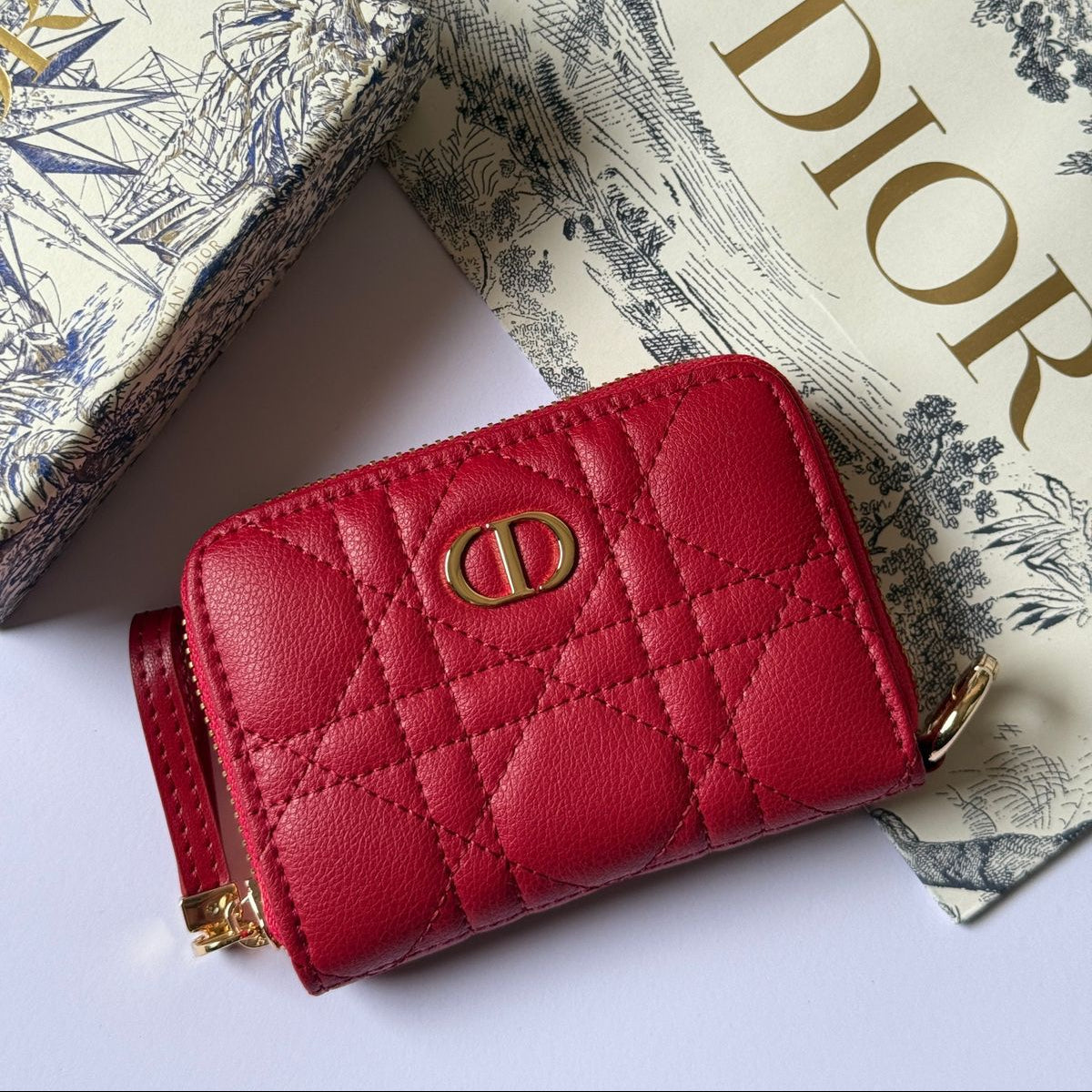 Dior Wallet Style #12