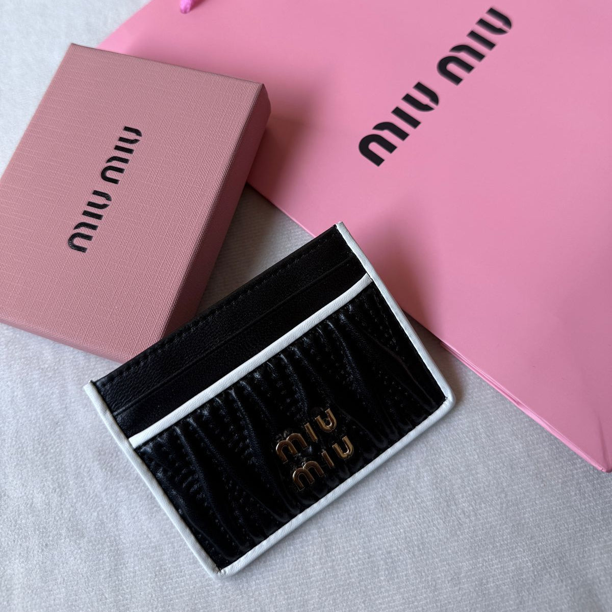 Miu Miu Cards Holder Style #1
