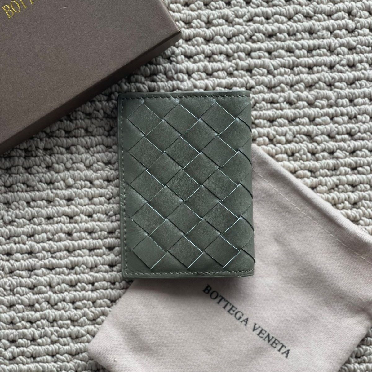 Bottega Wallets Style #3
