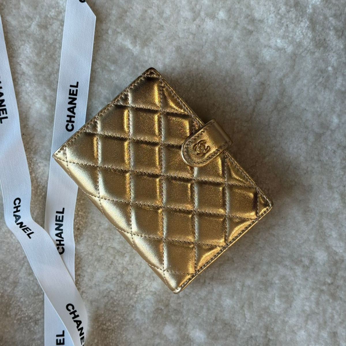 Chanel Wallet Style #17