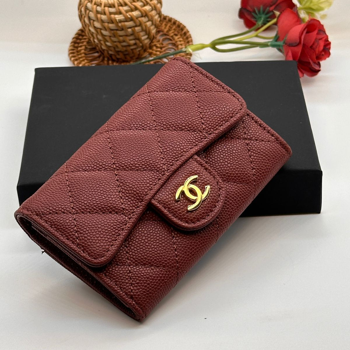 Chanel Wallet Style #17