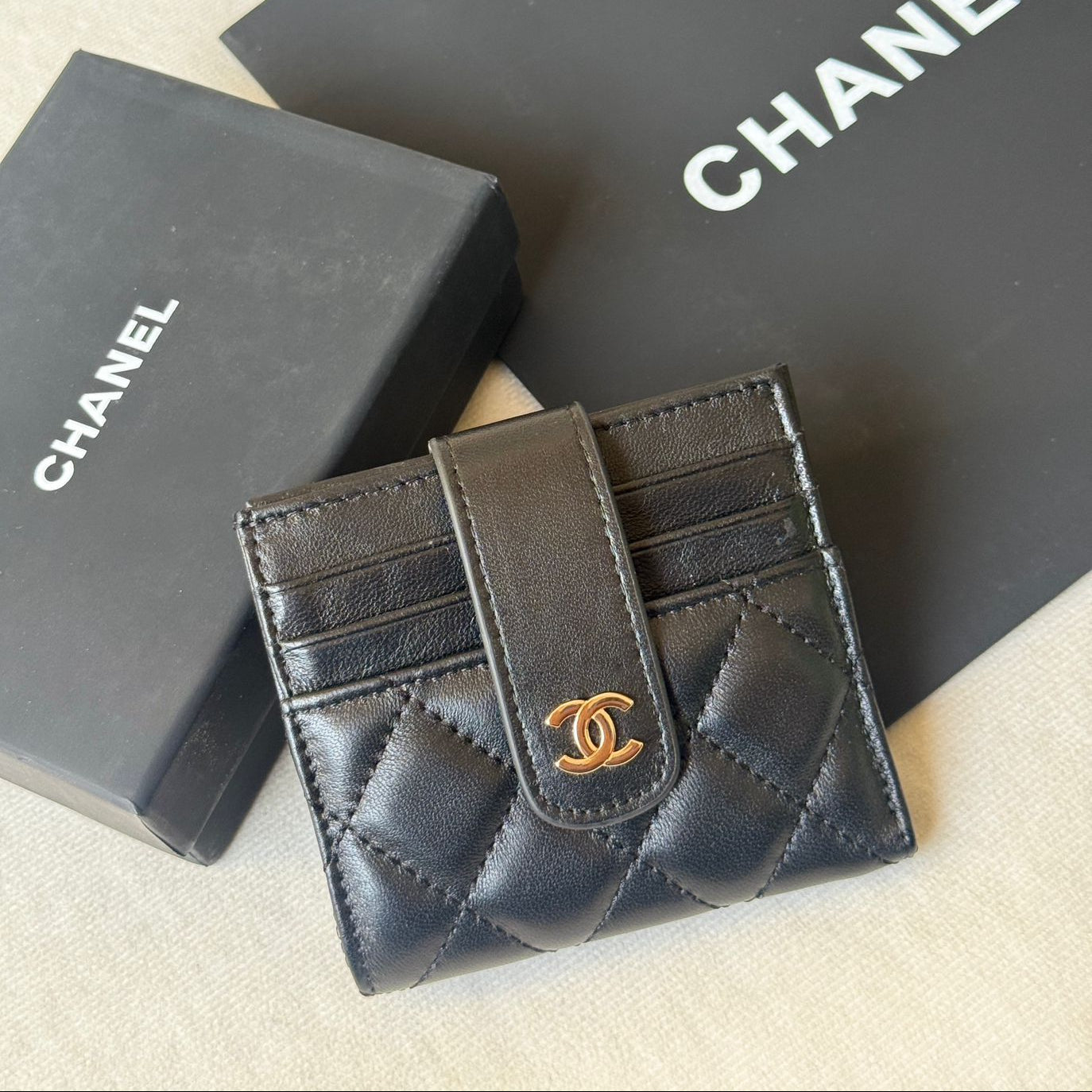 Chanel Wallet Style #14