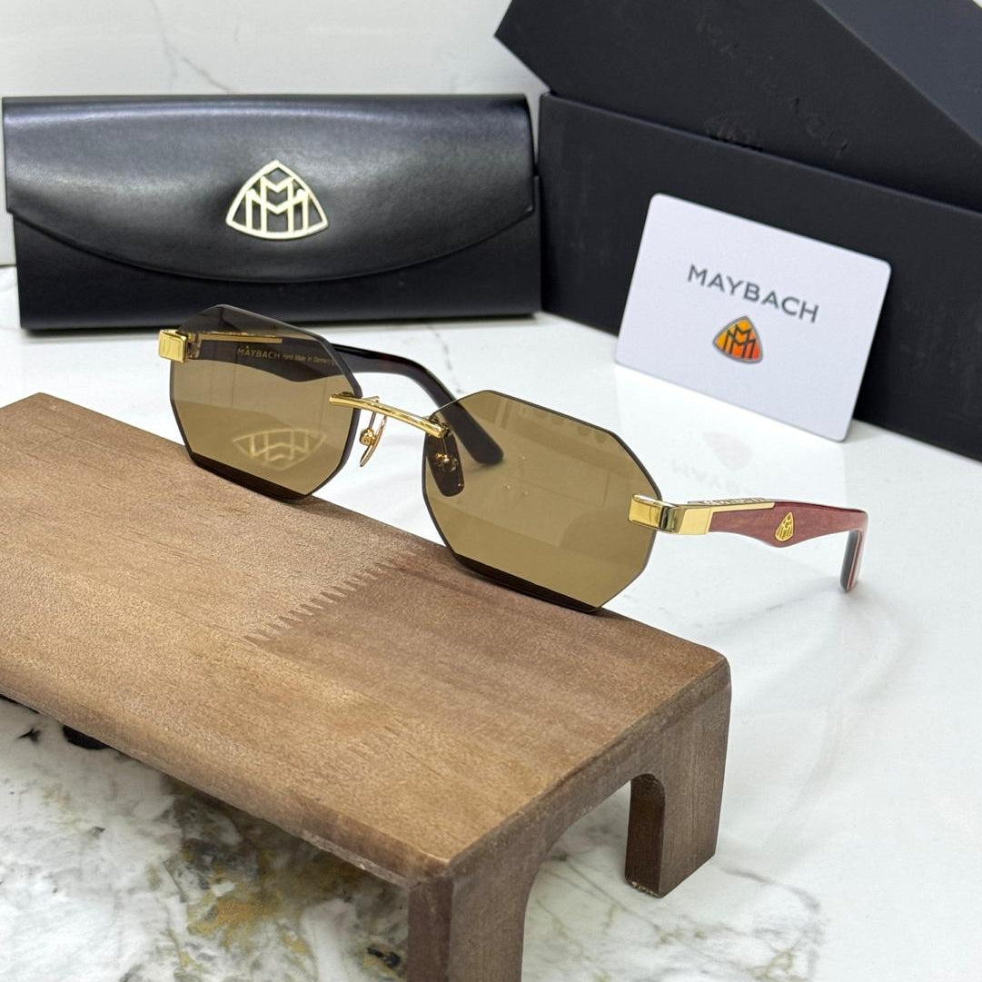 Maybach Style #5 Sunglasses