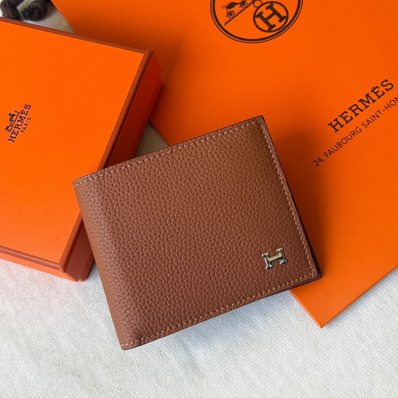 Hermes Wallet Style #15