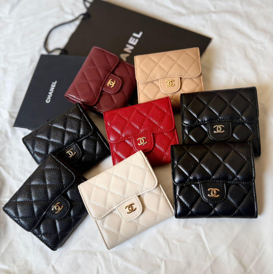 Chanel Wallet Style #6