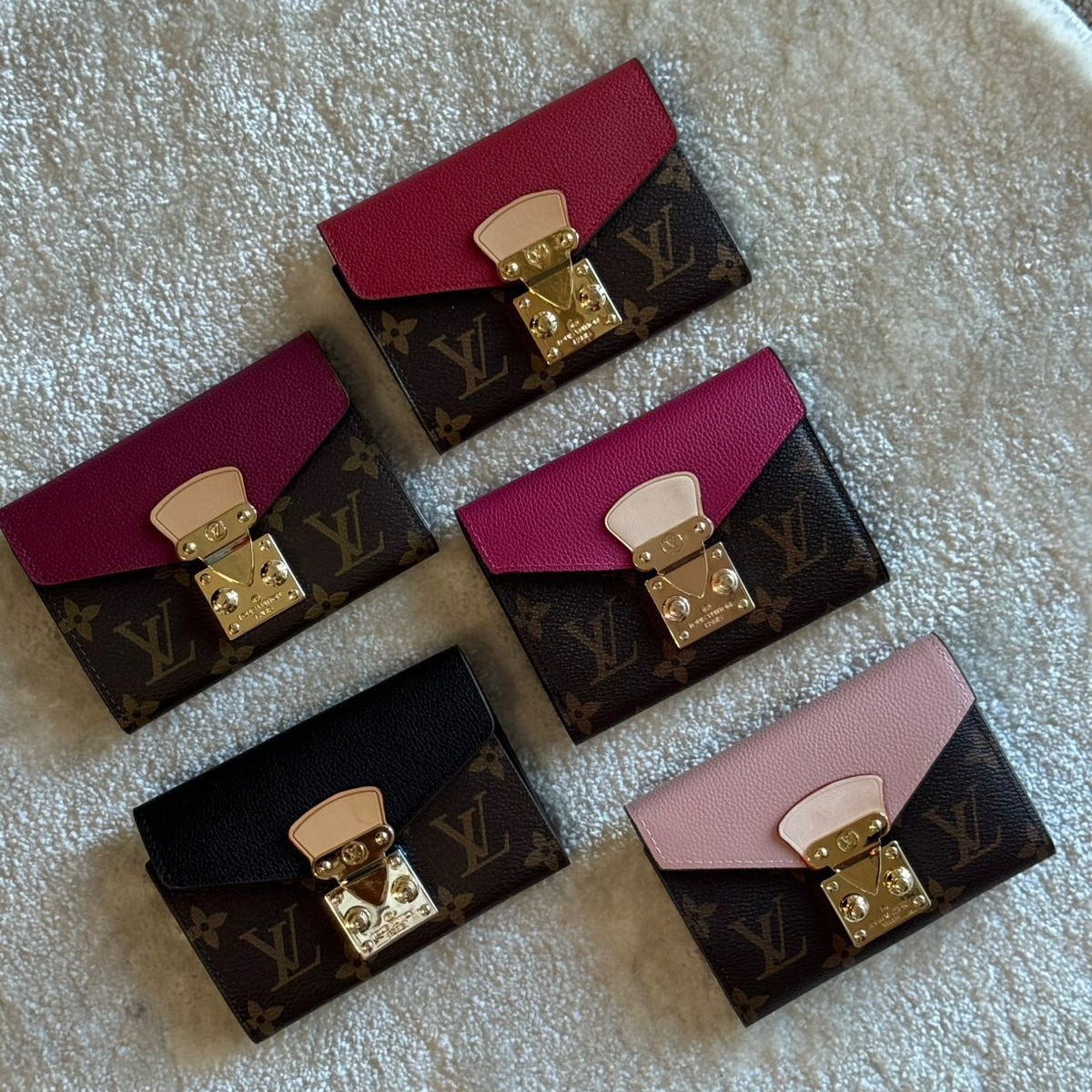 Louis Vuitton Wallets Style #36