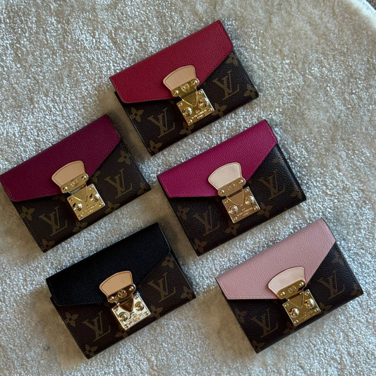 Louis Vuitton Wallets Style #36