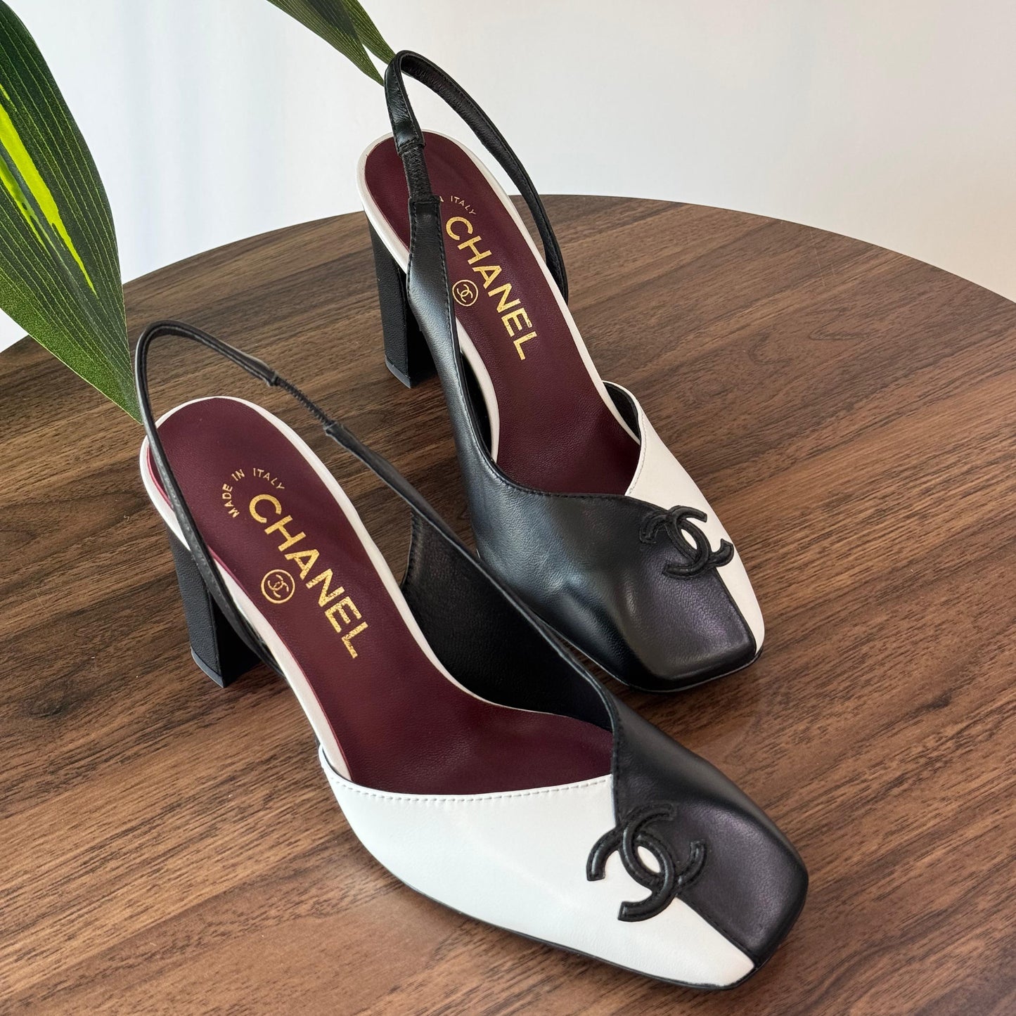 Chanel Style #115 Shoes