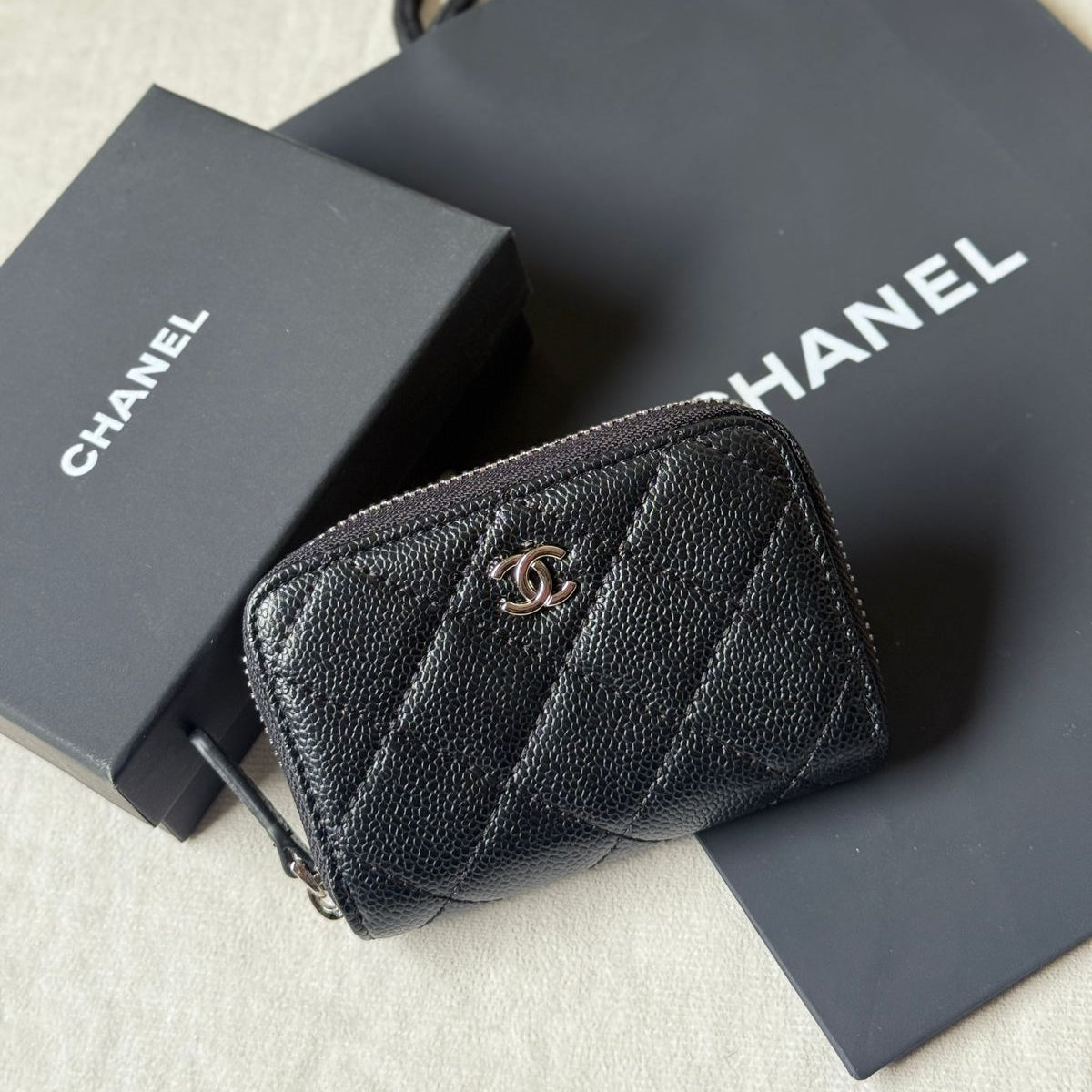 Chanel Wallet Style #18