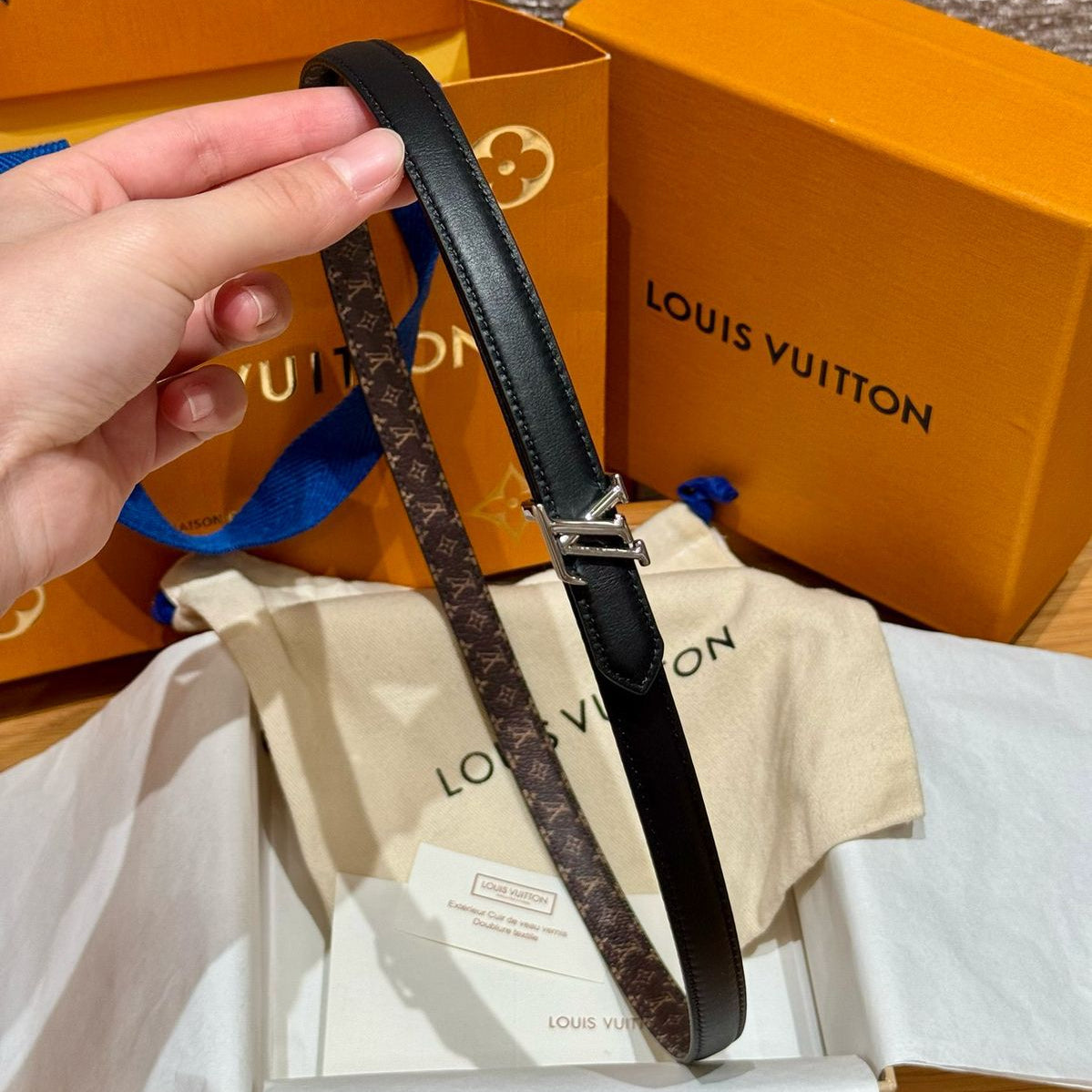 Louis Vuitton Belt Style #15