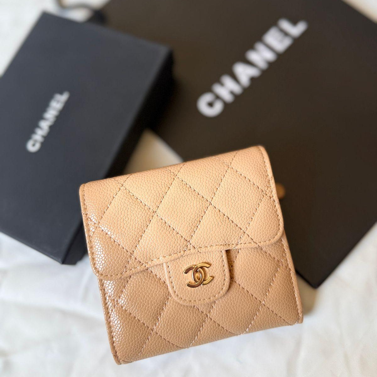 Chanel Wallet Style #6