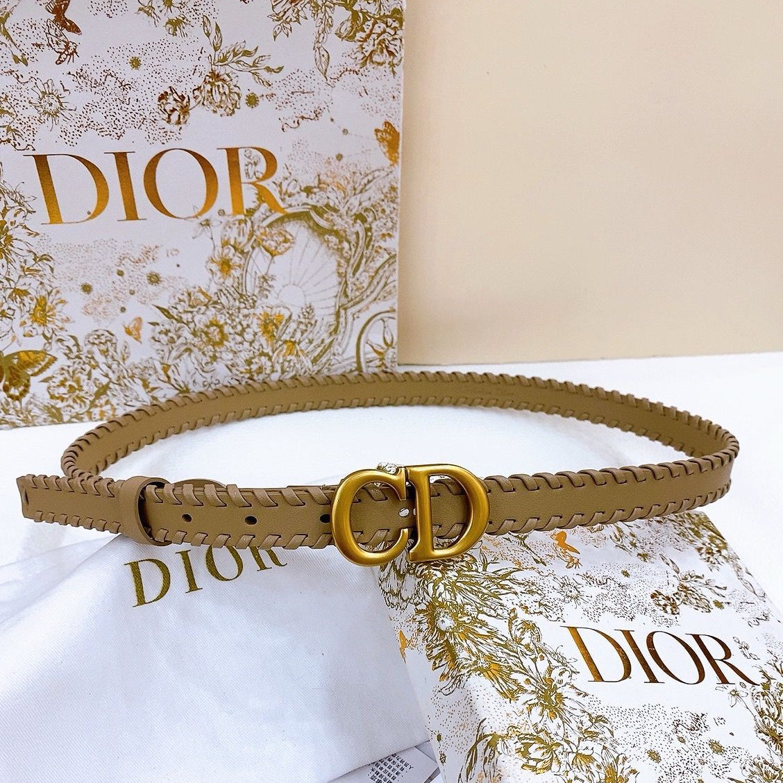 Dior Belt Style #15