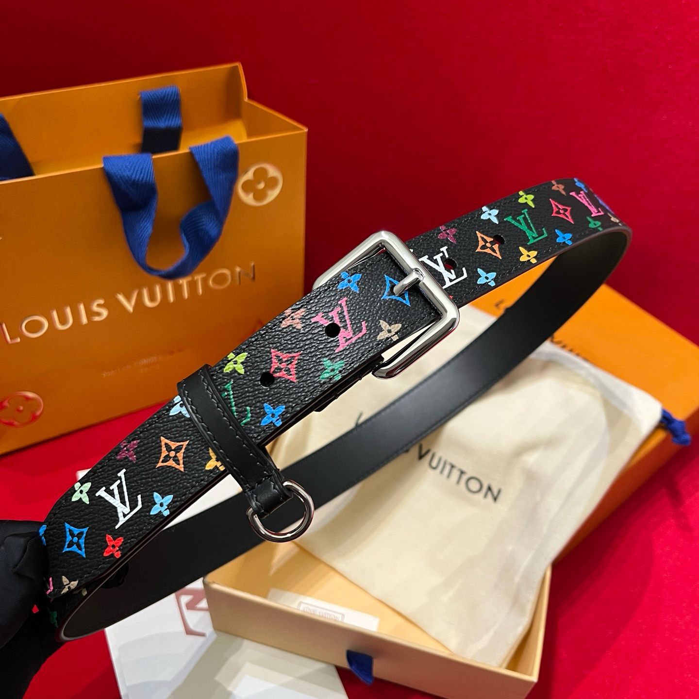 Louis Vuitton Belt Style #12