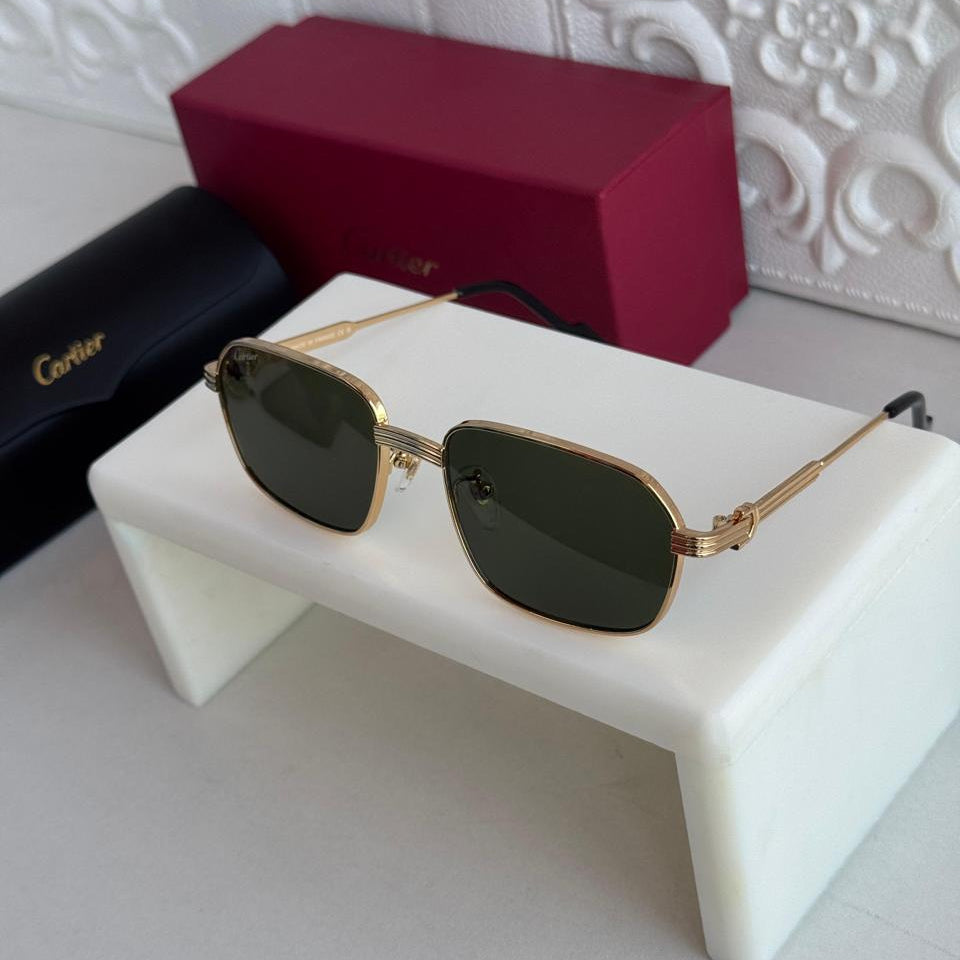 Cartier Style #36 Sunglasses
