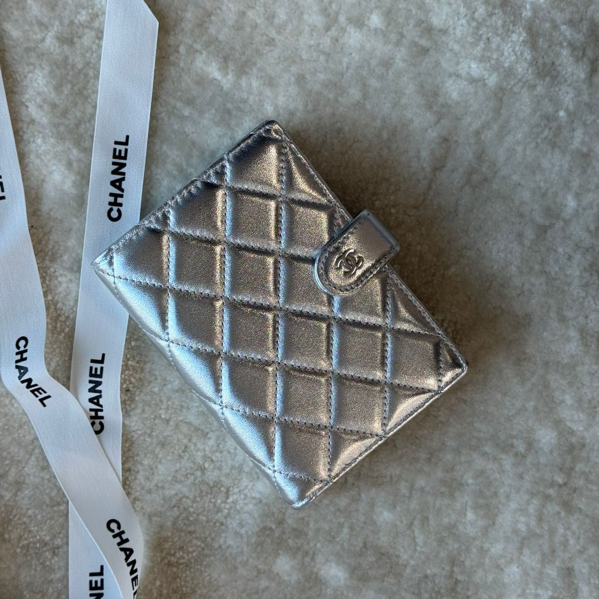 Chanel Wallet Style #17