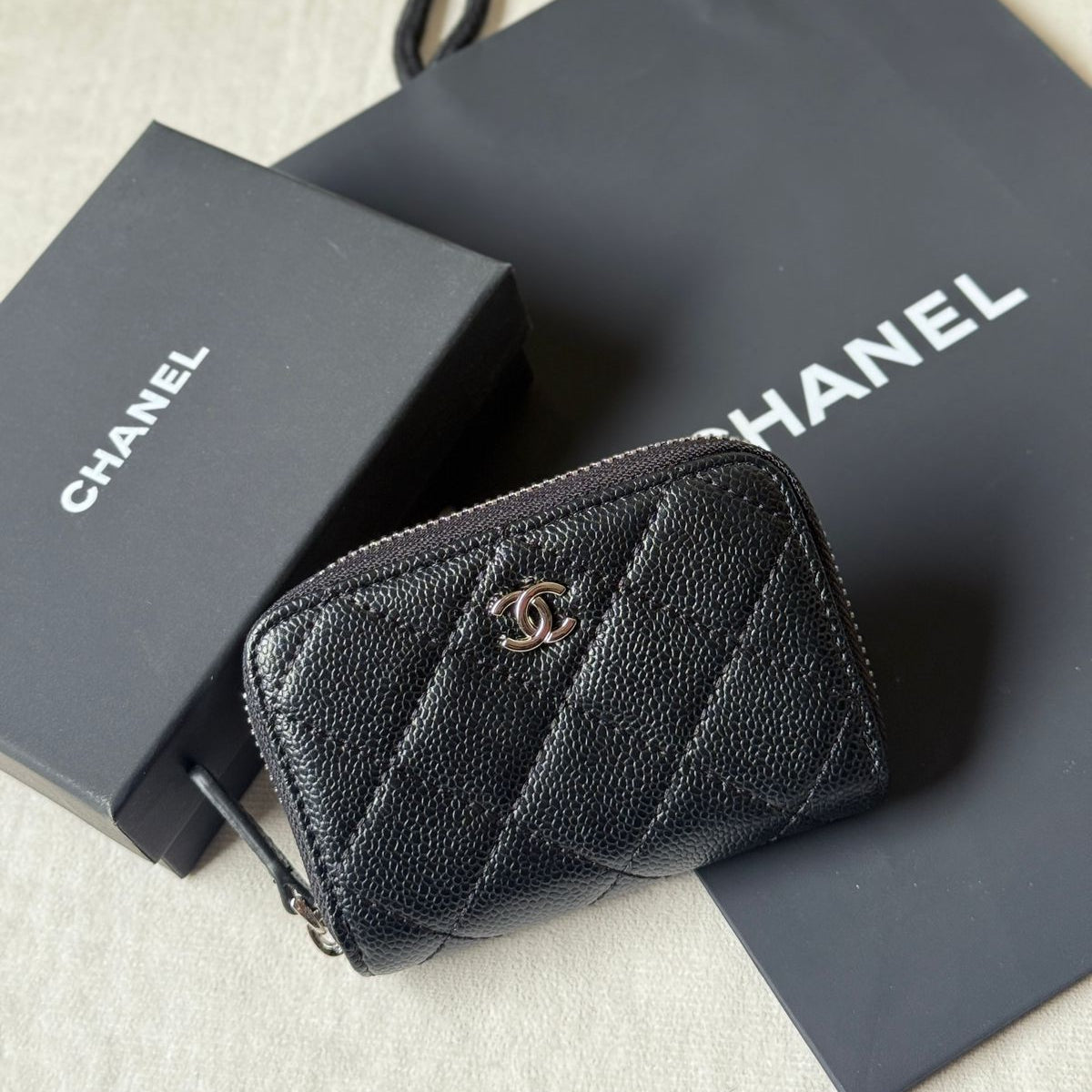 Chanel Wallet Style #16
