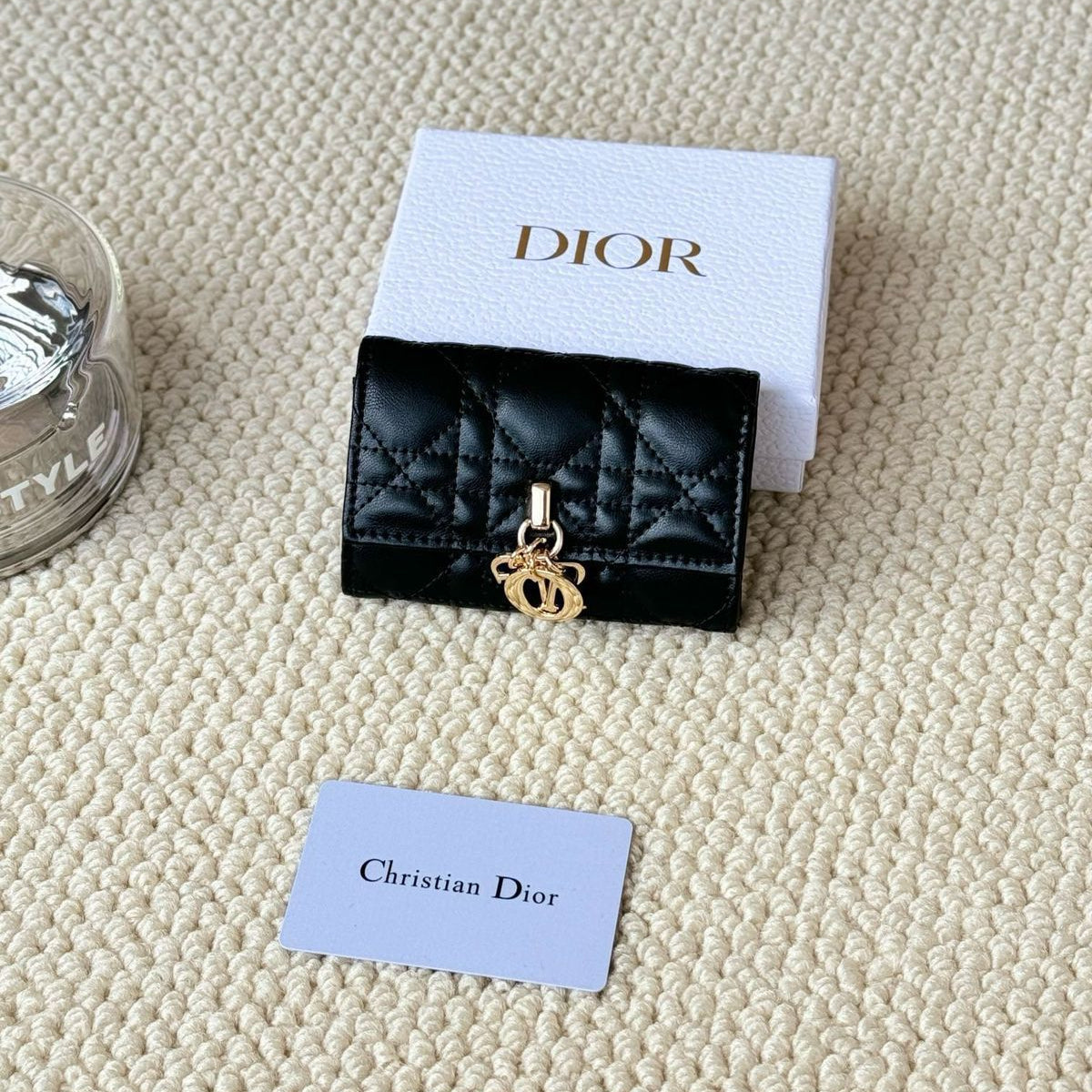 Dior Wallet Style #13