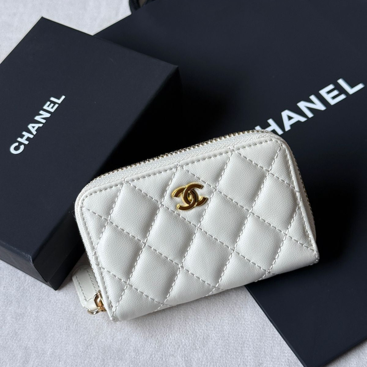 Chanel Wallet Style #16