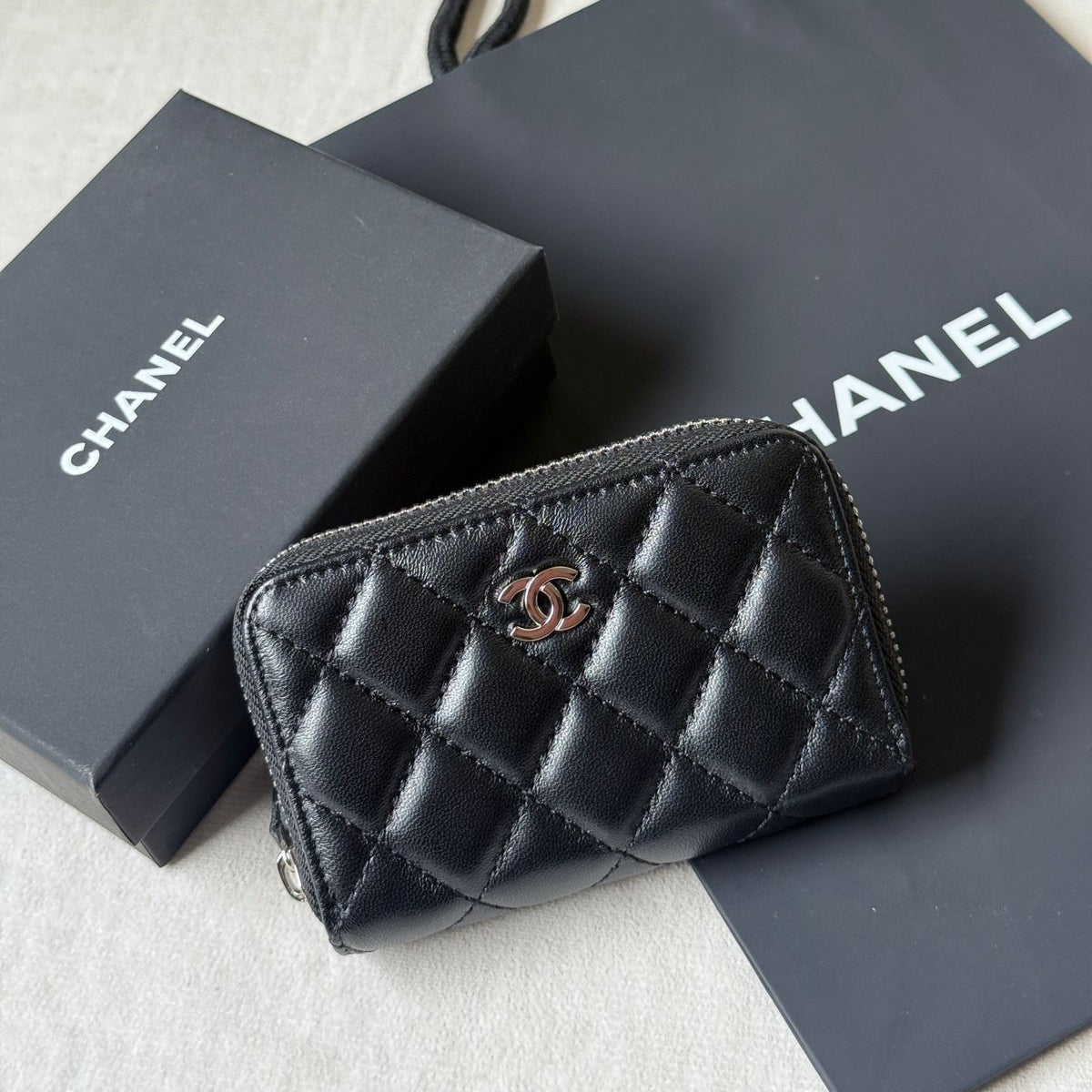 Chanel Wallet Style #18