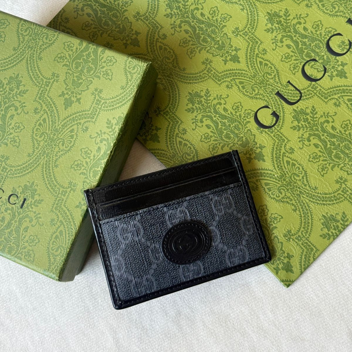 Gucci Cards Holder Style #7