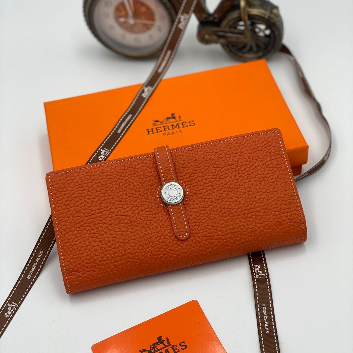 Hermes Wallet Style #16