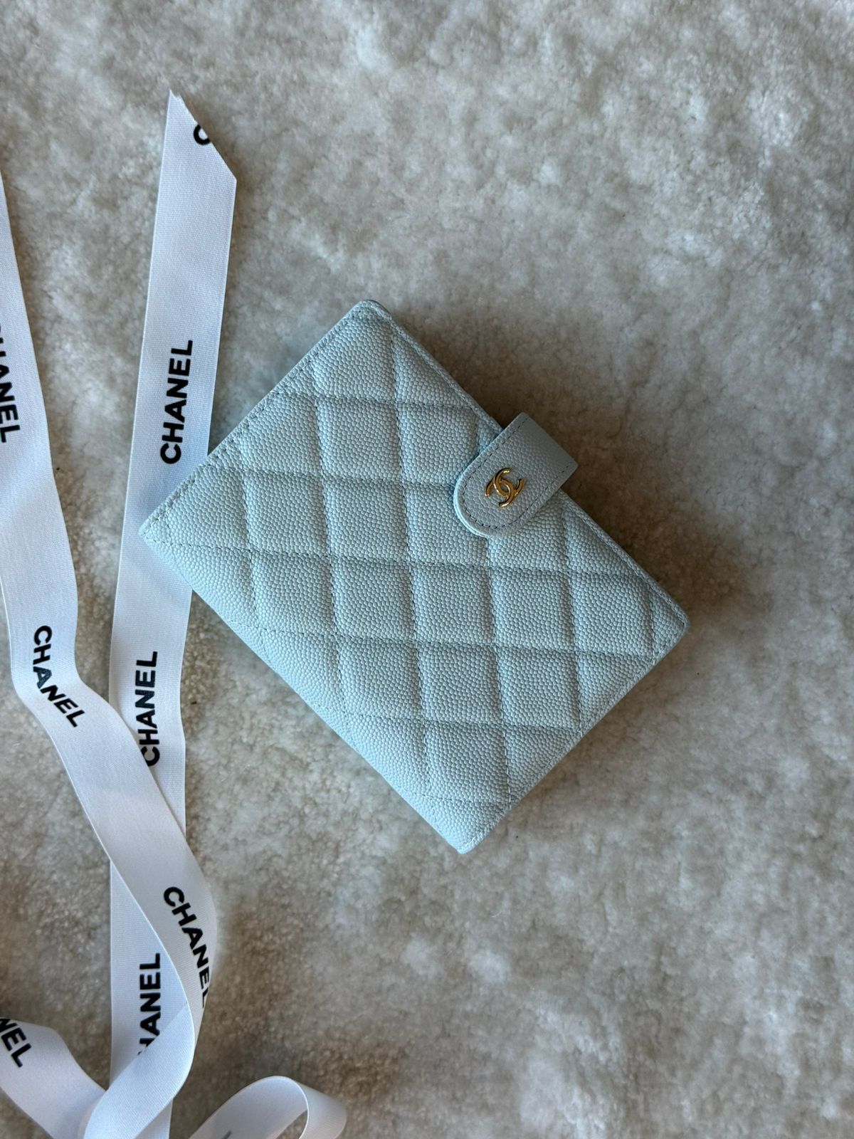 Chanel Wallet Style #17