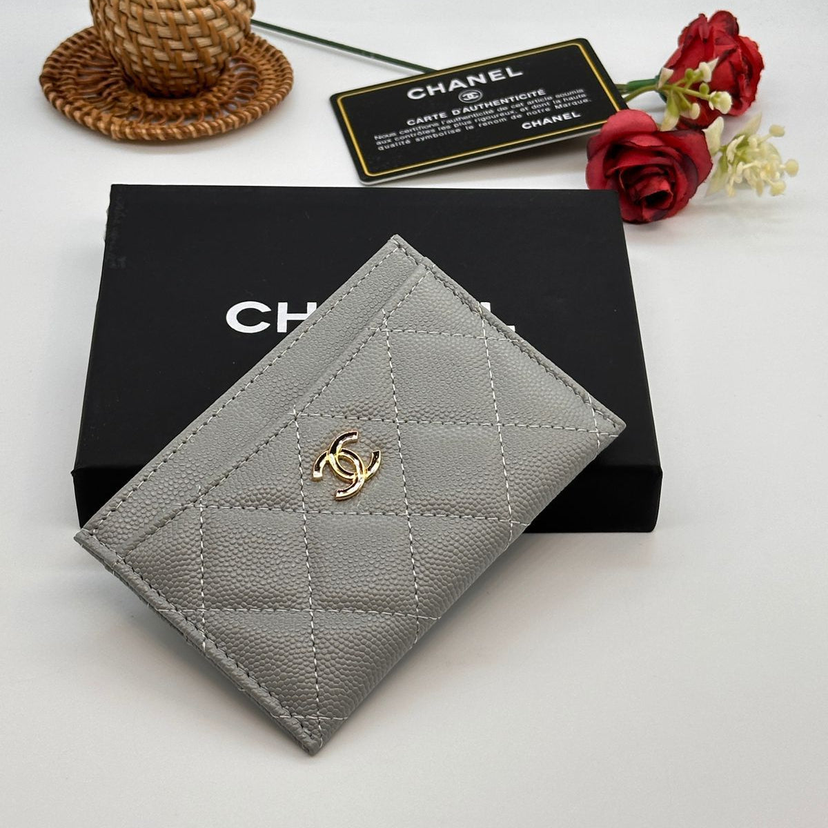 Chanel Cards Holder Style #5