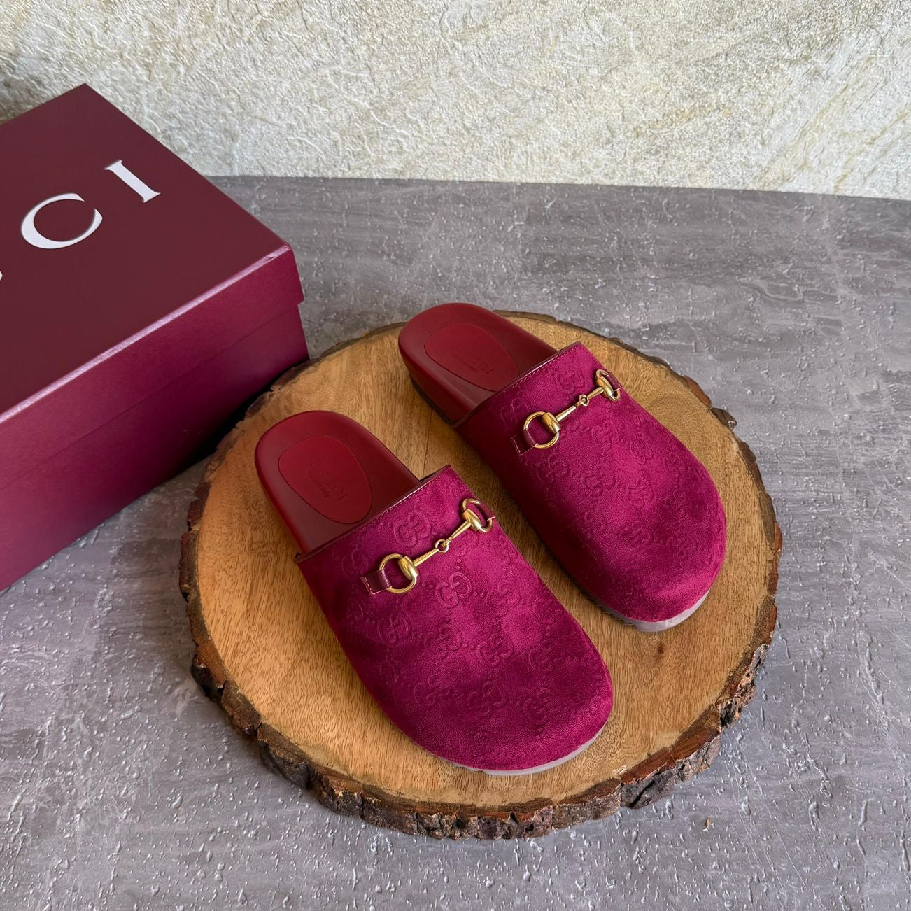 Gucci Style #24 Shoes