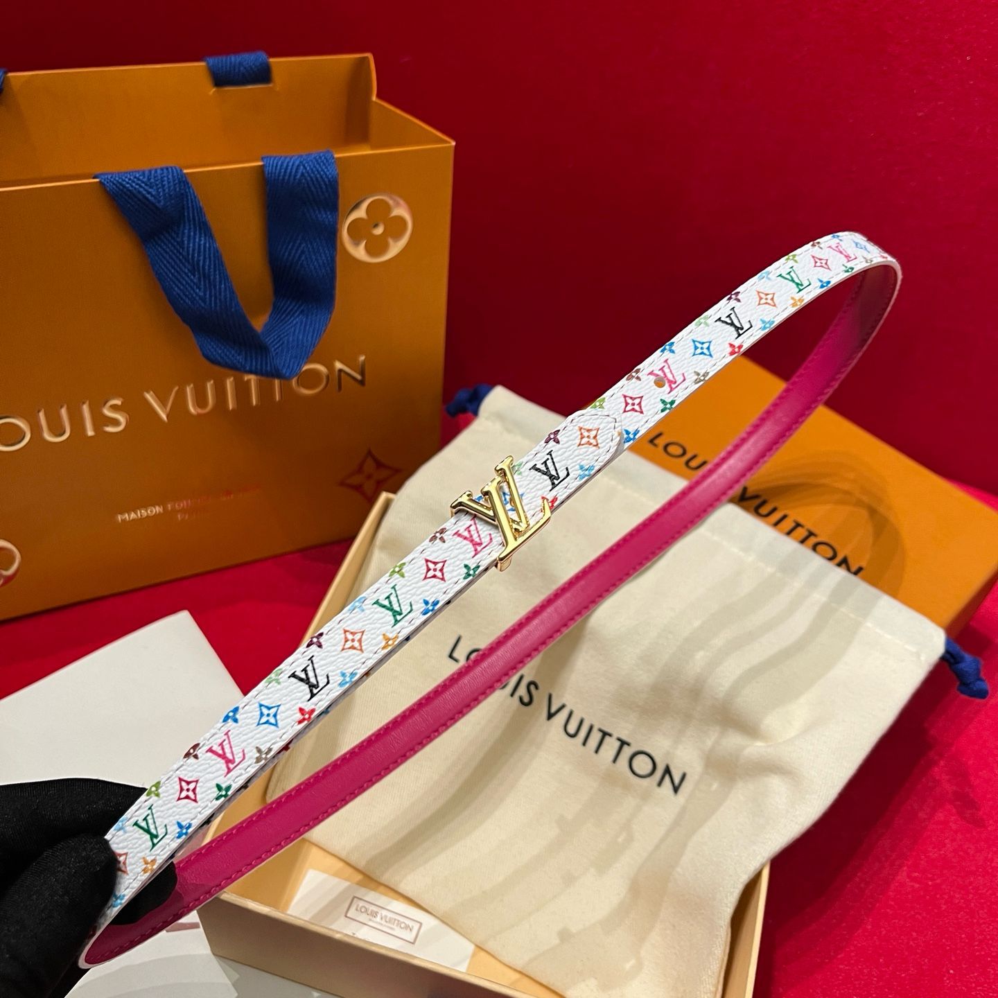 Louis Vuitton Belt Style #15