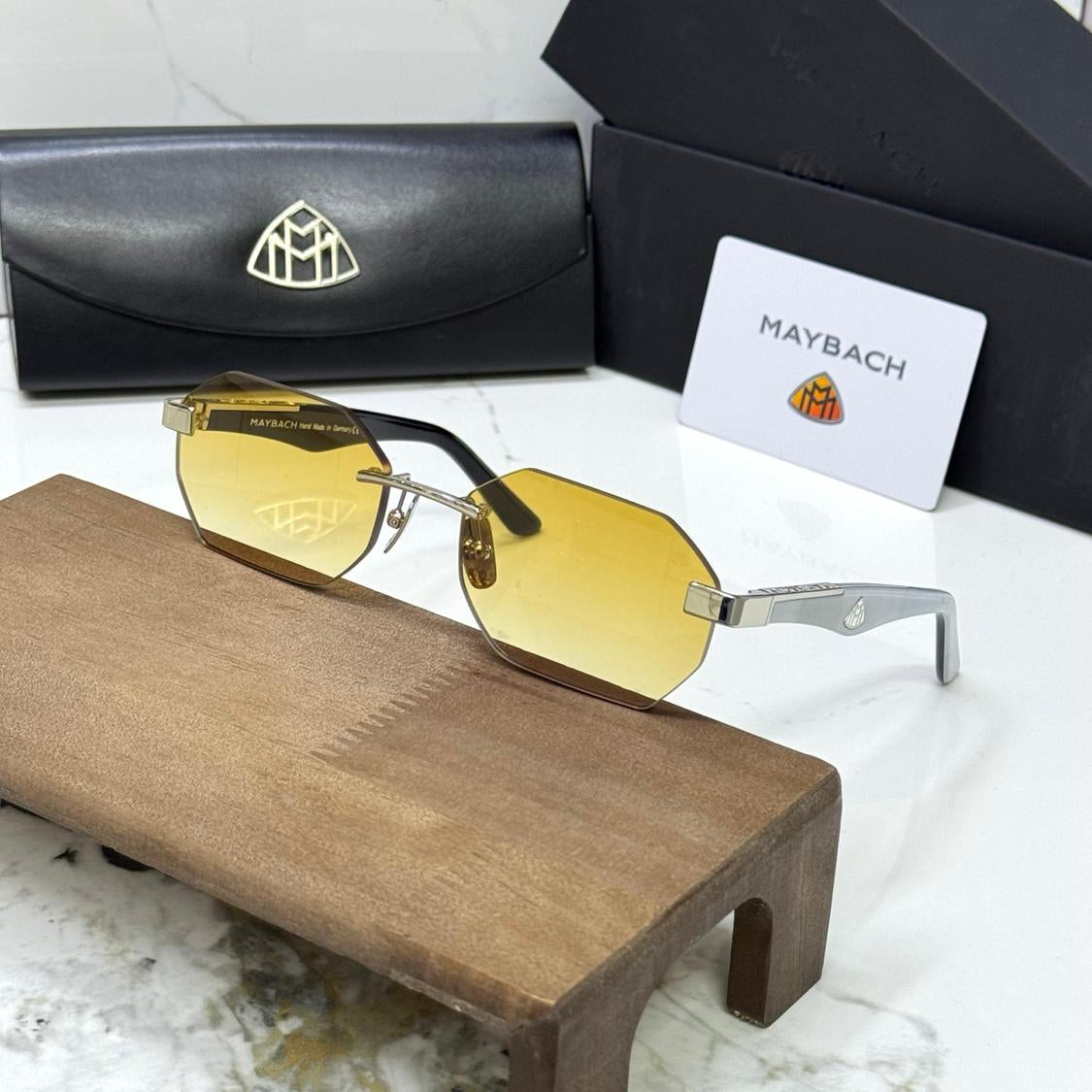 Maybach Style #5 Sunglasses
