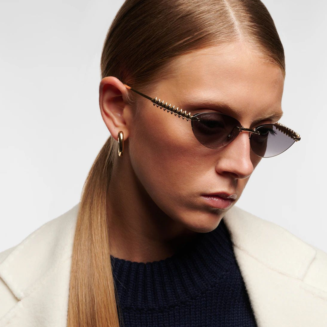 Cartier Style #33 Sunglasses