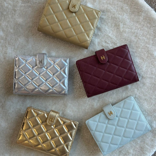 Chanel Wallet Style #17