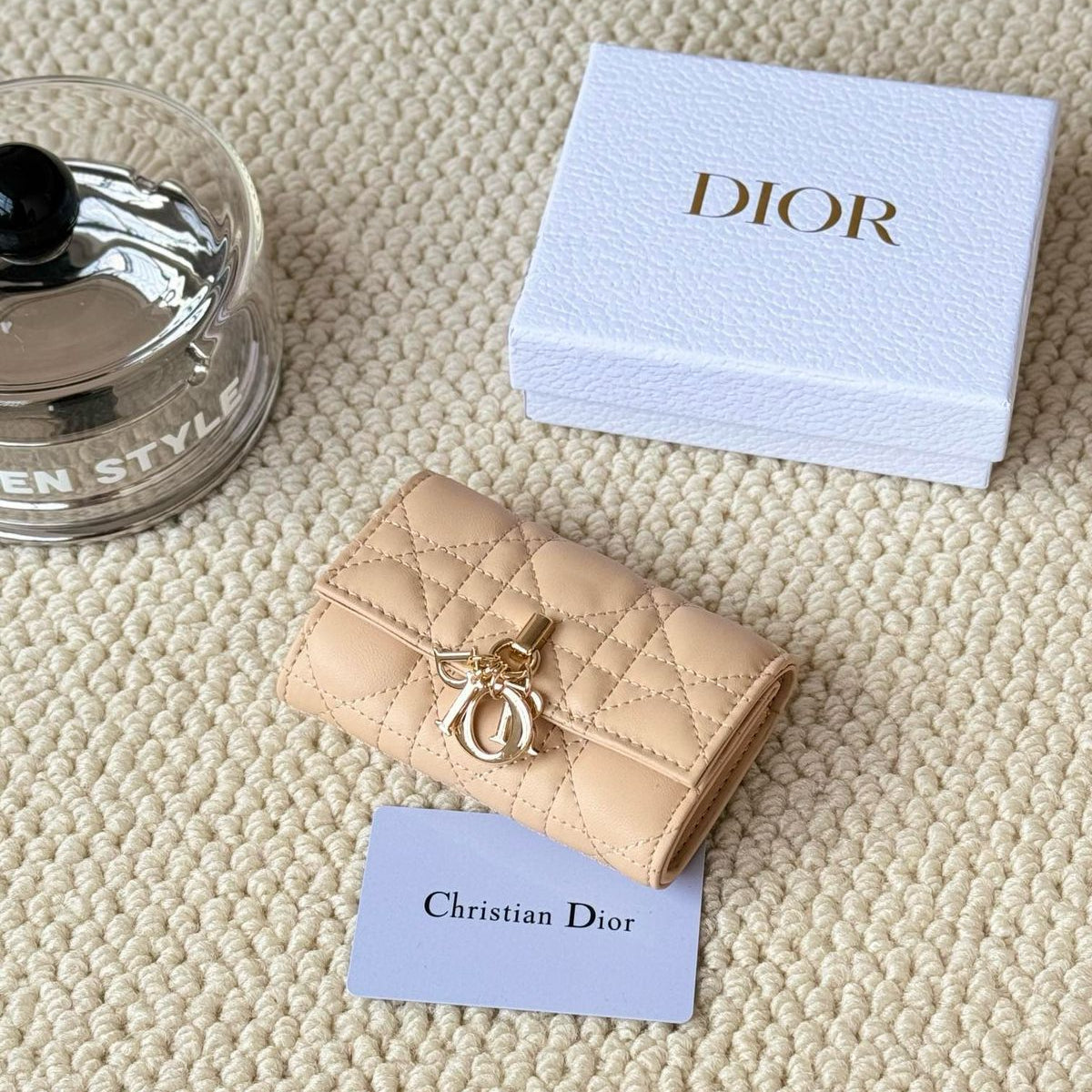 Dior Wallet Style #13