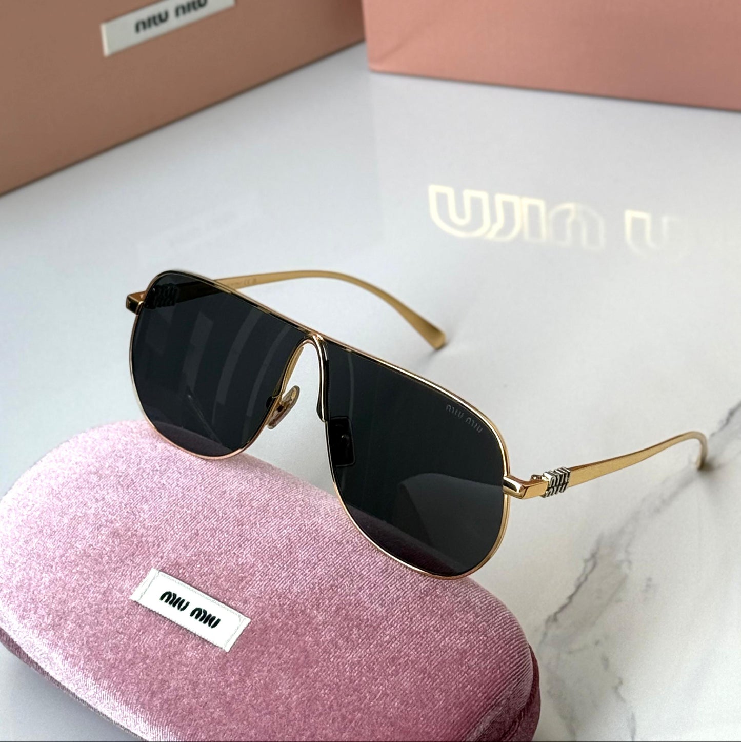 MiuMiu Style #17 Sunglasses
