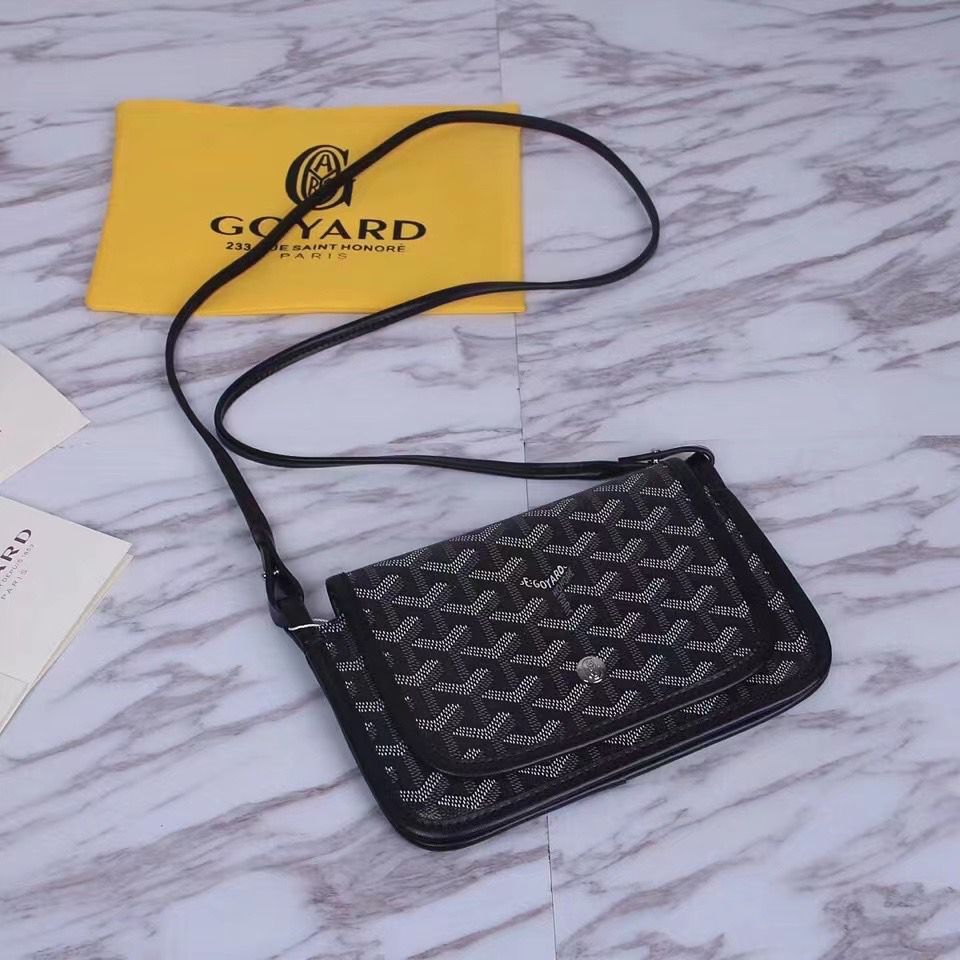 Goyard plumet pocket crossbody Bag