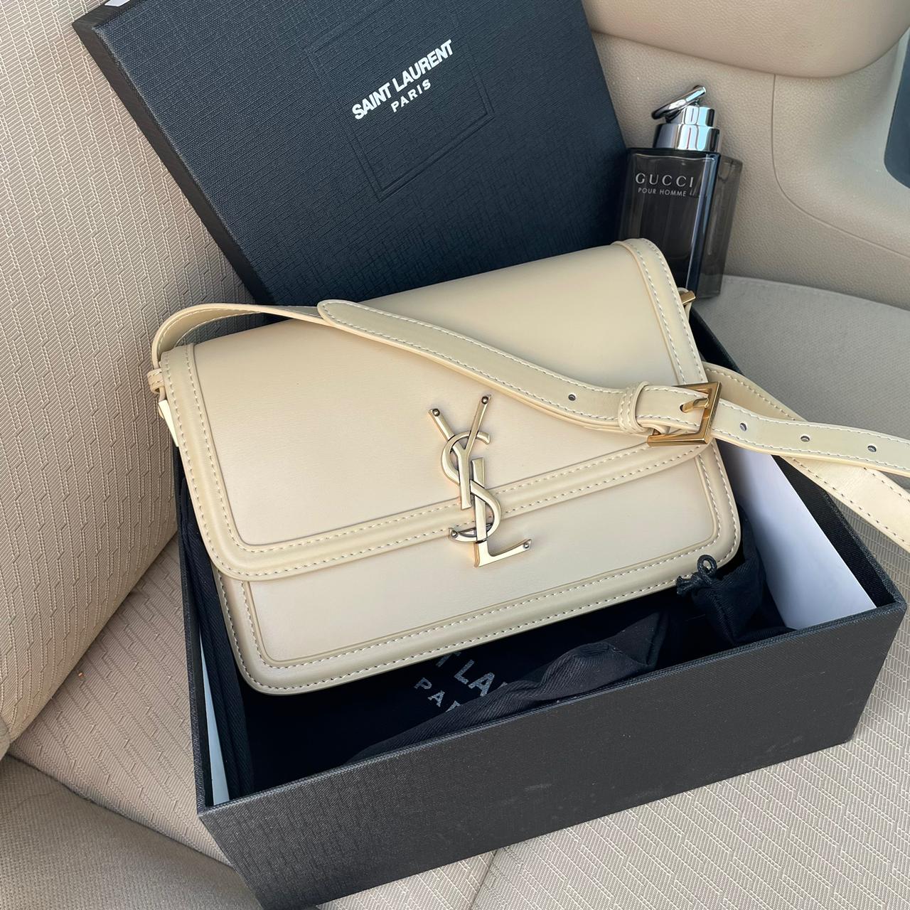 YSL Solferiono Medium Bag