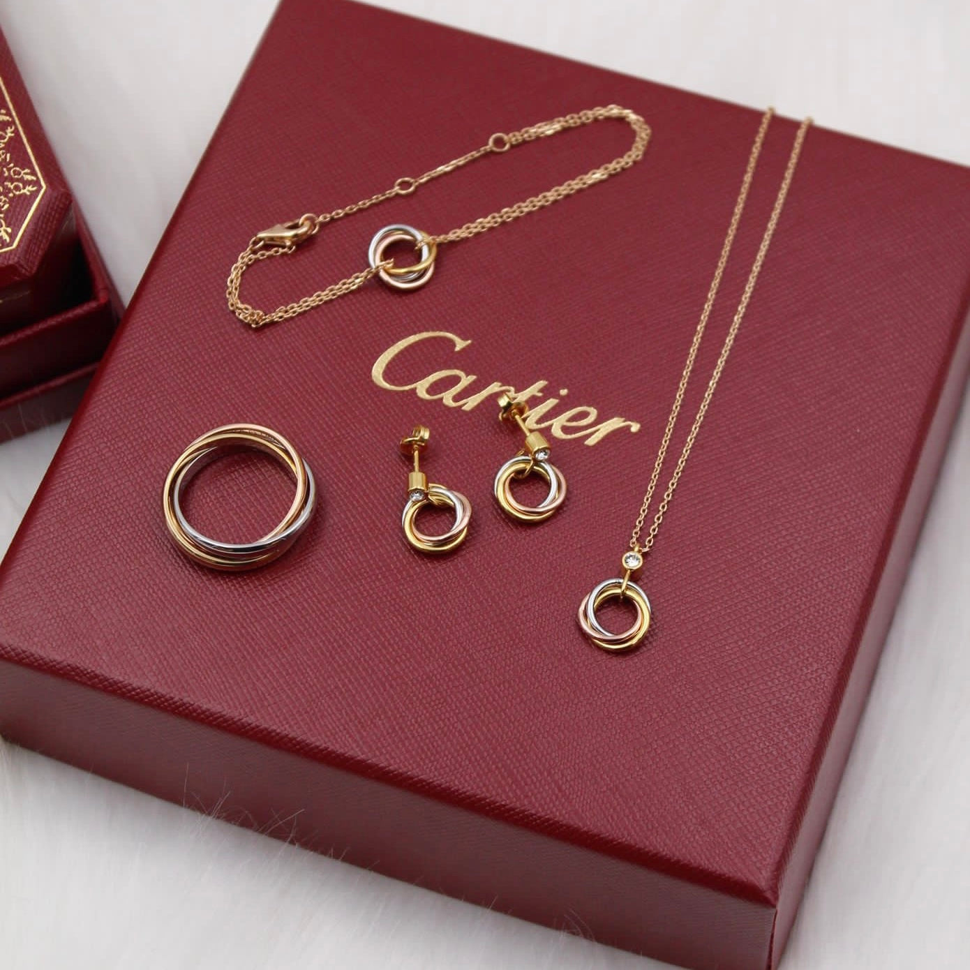 Cartier Full Set