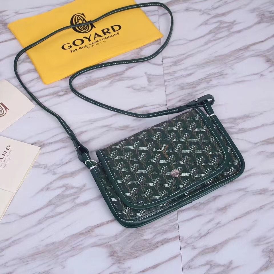 Goyard plumet pocket crossbody Bag