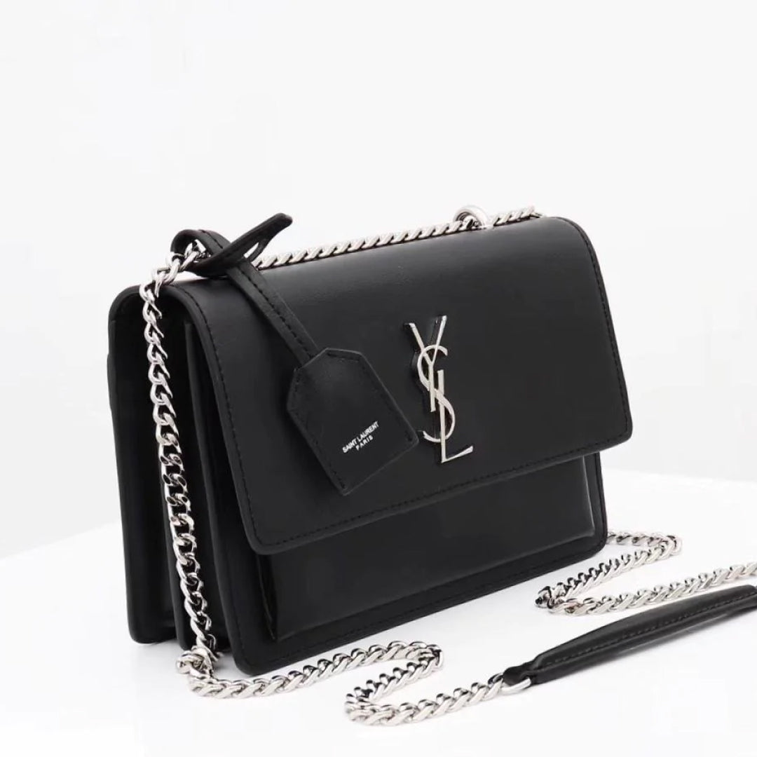 YSL Sunset Shoulder Bag